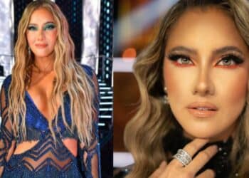 Daniella Álvarez recordó su momento en la playa y su sensual baile de champeta